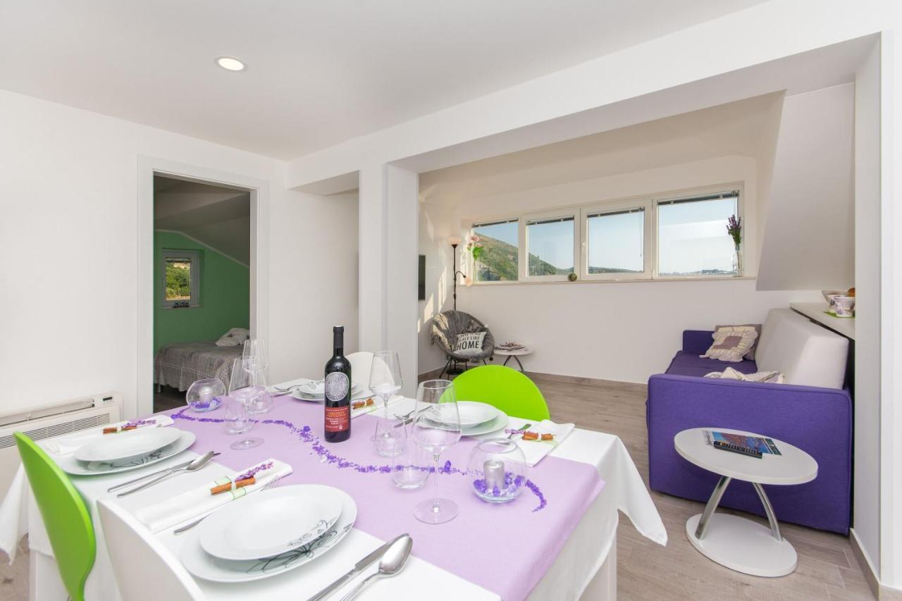 Apartment Lavender Plat Mlini Ngoại thất bức ảnh