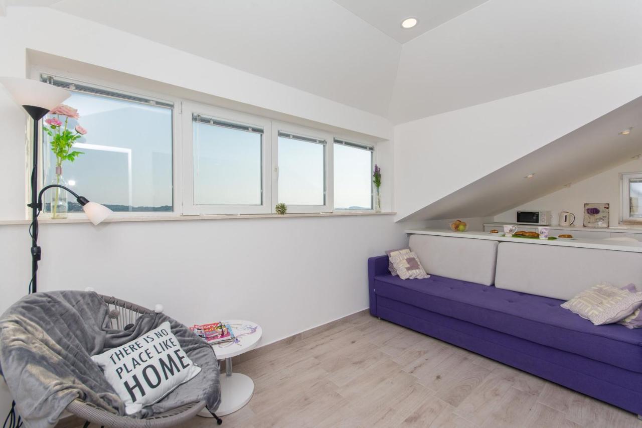 Apartment Lavender Plat Mlini Ngoại thất bức ảnh