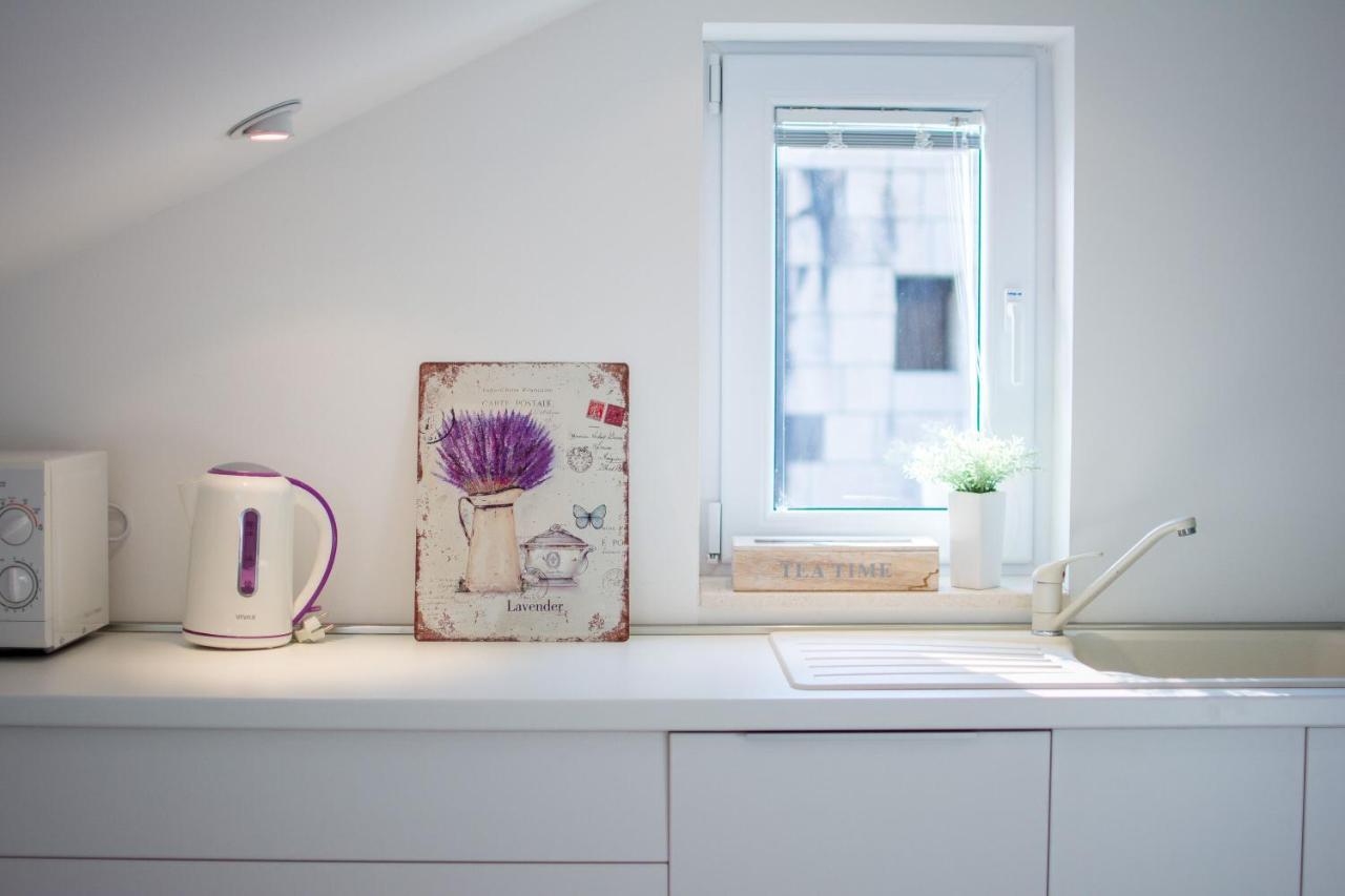 Apartment Lavender Plat Mlini Ngoại thất bức ảnh