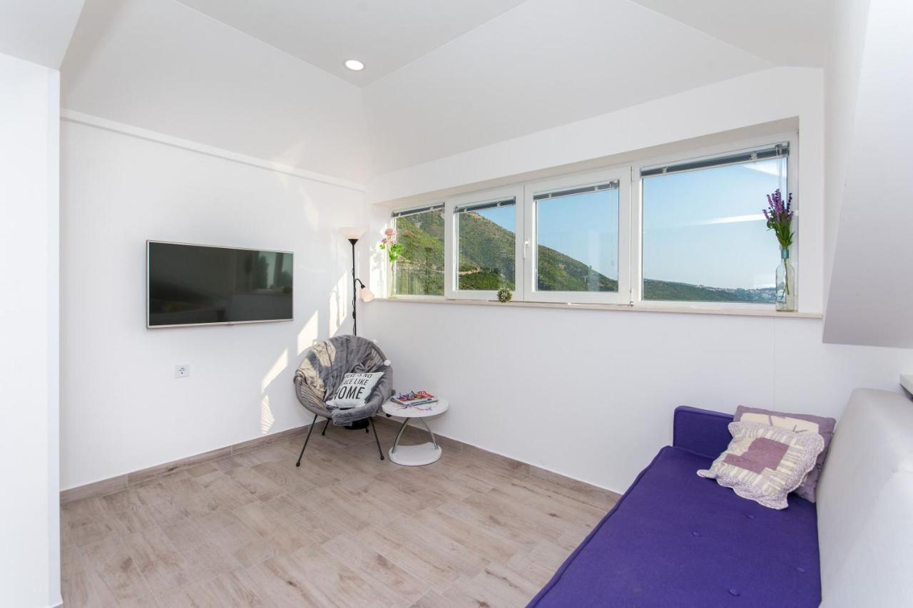 Apartment Lavender Plat Mlini Ngoại thất bức ảnh