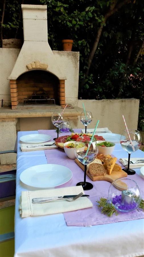 Apartment Lavender Plat Mlini Ngoại thất bức ảnh